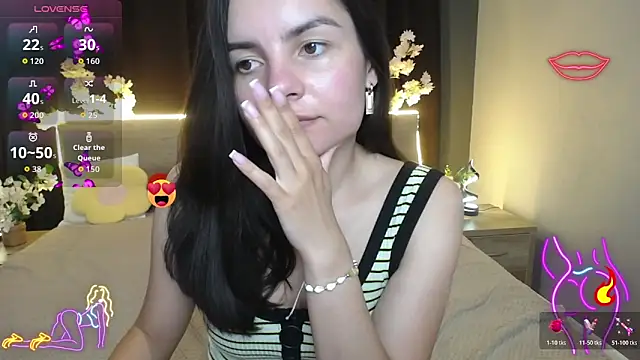 JasmineAsha webcam