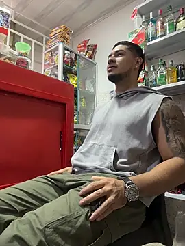 Dimitri_Colleman webcam