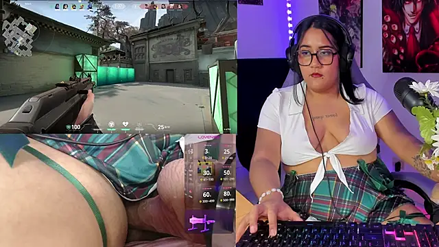 haru_u2 webcam