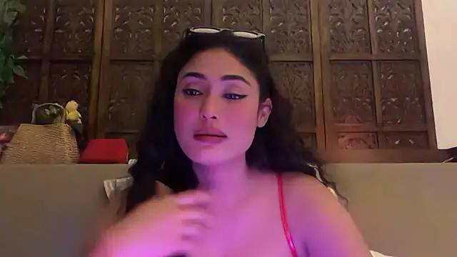 GoddessAnna webcam