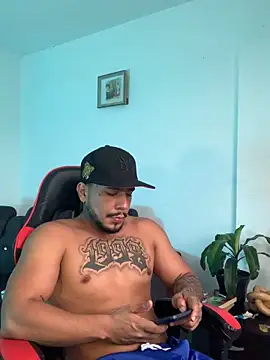 DeimonOficial webcam