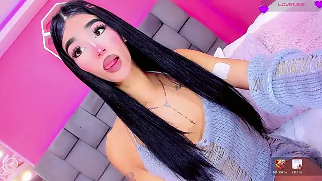 Keysprincess webcam