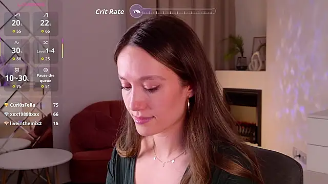 AgnesGoddess webcam