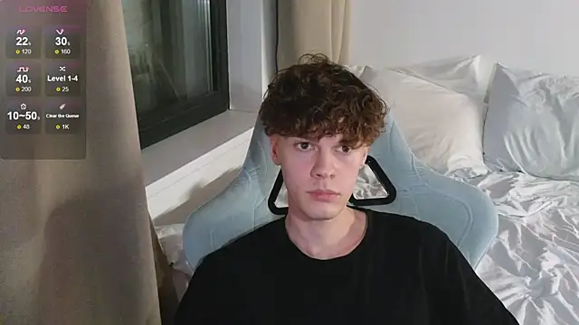 cute_thomas webcam