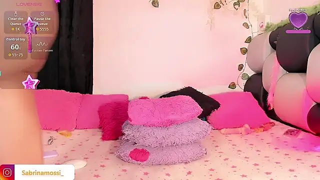 sabrinamossii webcam