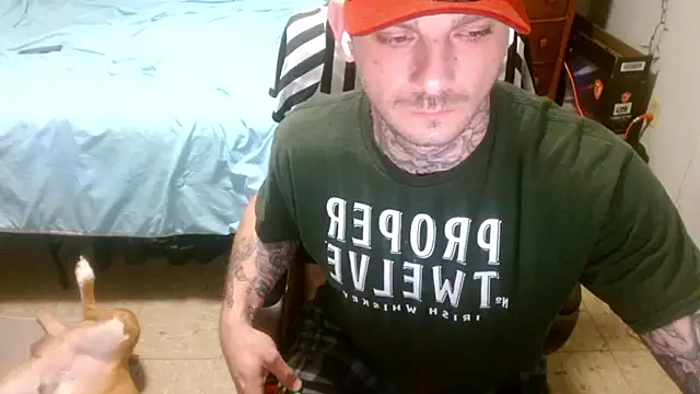 DADDY_KANE8--- webcam