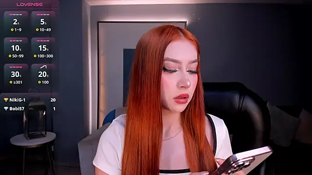 BriannaFox1 webcam