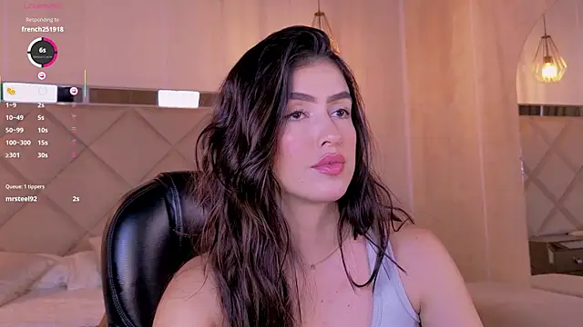 PaulinaSantos_ webcam