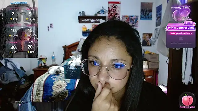SerenaSweet webcam