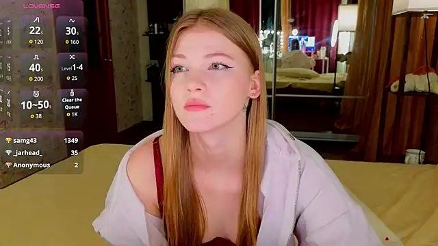 jenny_skinner20 - Jenny_Skinner20's free webcam - UK Sex Cams