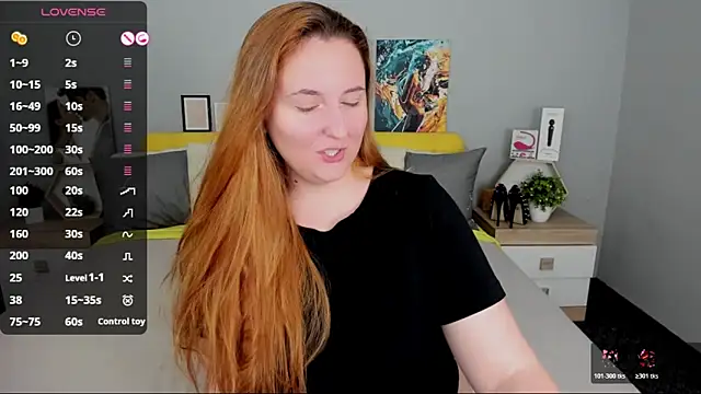 BabeLessi webcam