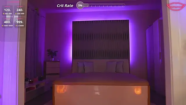 Marilyn_La_Rose webcam