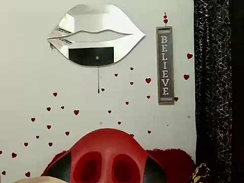 blackfox_desire webcam