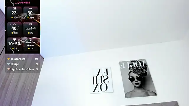 MiliMattel webcam