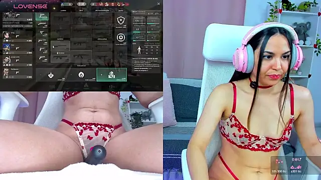 VenusIslove webcam