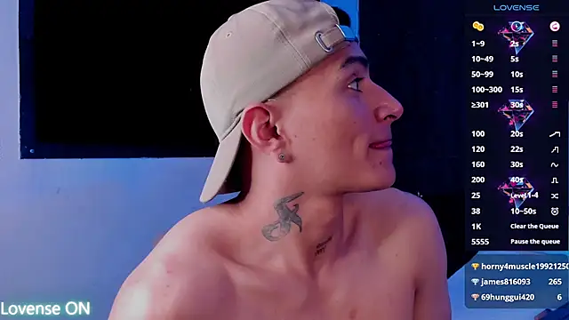 LiamDeep webcam