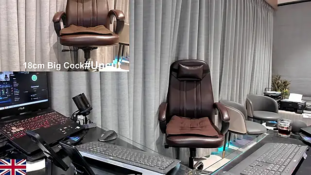 OnlineBossUK webcam