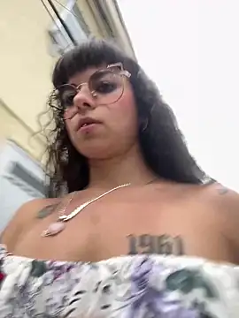 VioletaSubmissive webcam