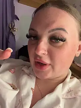 SexySashaxox webcam