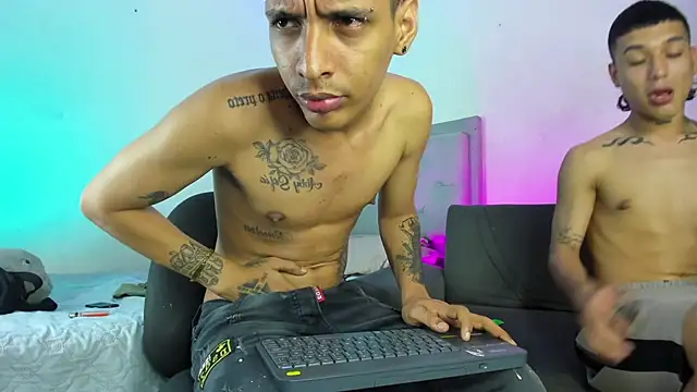 twinkDuohot webcam