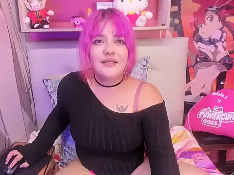 Sherry_Boomm webcam