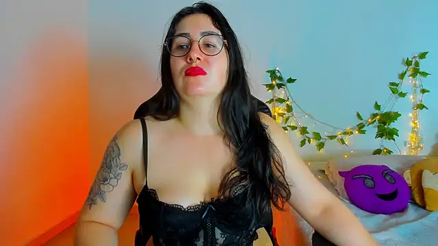 Susan_Foxx webcam