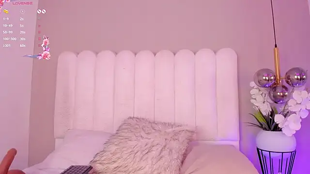 dulcepatersson1_ webcam