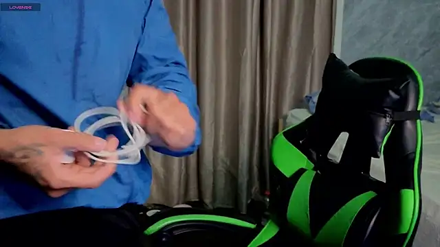 Daiki_Jack webcam