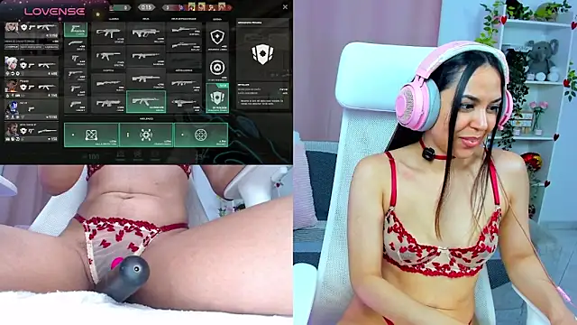 VenusIslove webcam