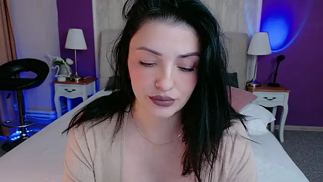 KimoraJoy webcam