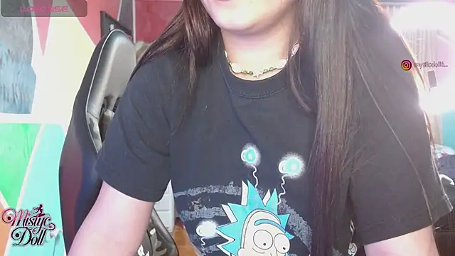 Mysticdooll69 webcam