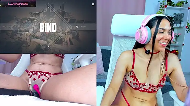 VenusIslove webcam