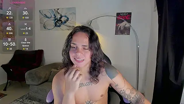 maximiliano_scoott__ - Maximiliano_scoott__'s free webcam - UK Sex Cams