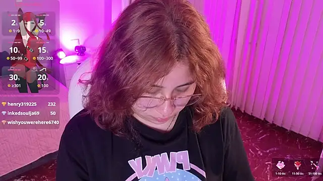 littlee_red webcam