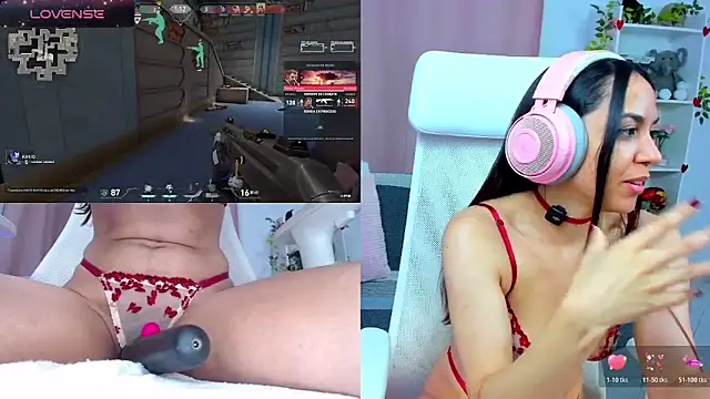 VenusIslove webcam