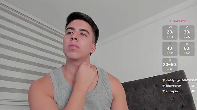 jordanmuskk - Jordanmuskk's free webcam - UK Sex Cams