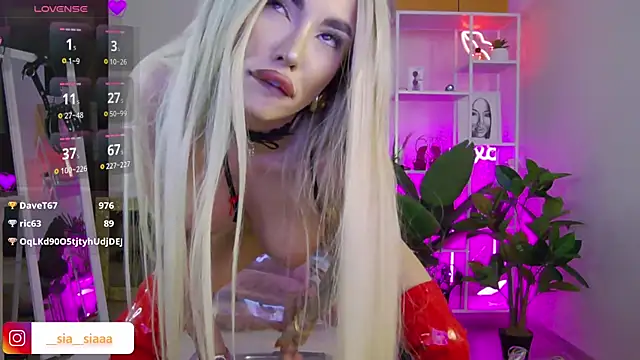 ArianaArianna webcam