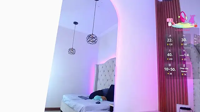 Elizabeth_Evans1 webcam