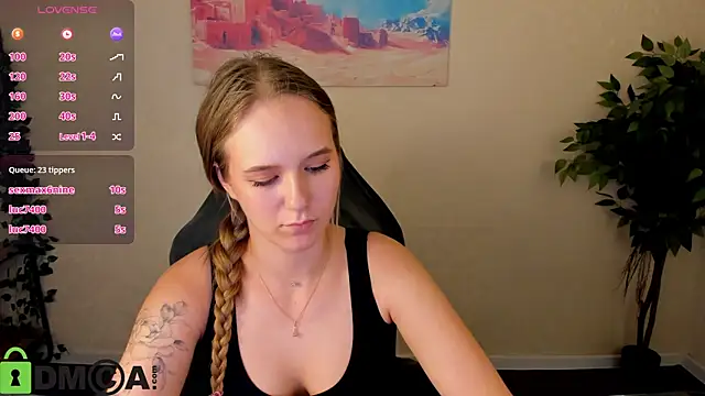 Casey_Sweeet webcam