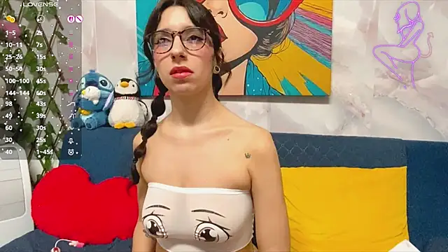 GabiMorgan webcam