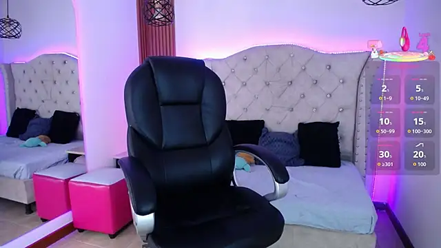 Elizabeth_Evans1 webcam