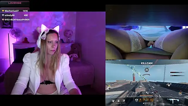 ArchangelTheFrancaise webcam