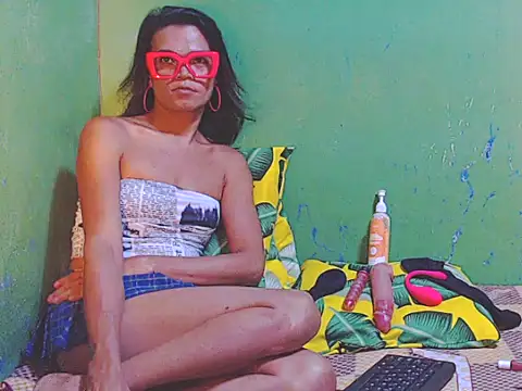 ToiletPlayBarbieDoll webcam