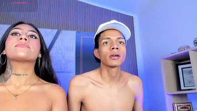 candyandmarilyn webcam