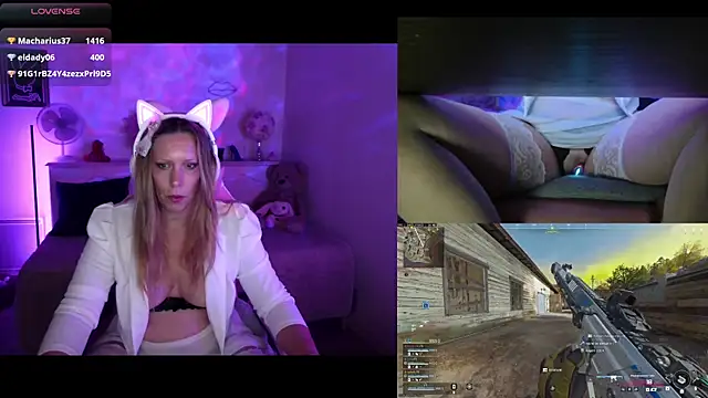 ArchangelTheFrancaise webcam