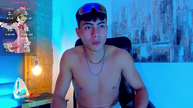 EthanSantori webcam