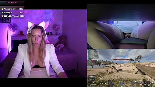 ArchangelTheFrancaise webcam