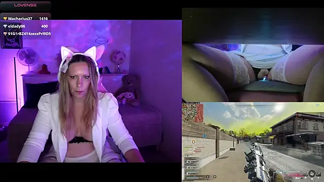 ArchangelTheFrancaise webcam