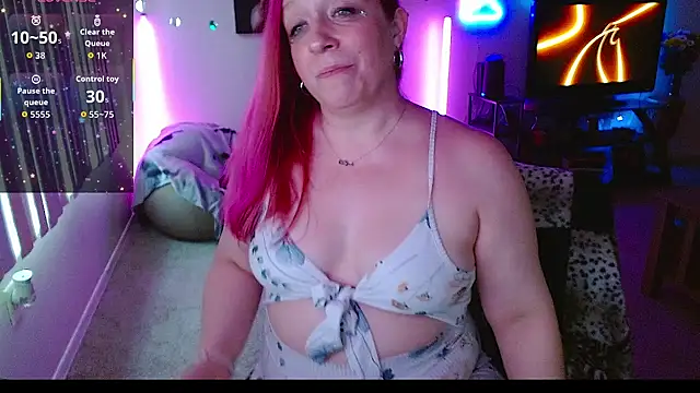 XxMs_StarzxX webcam