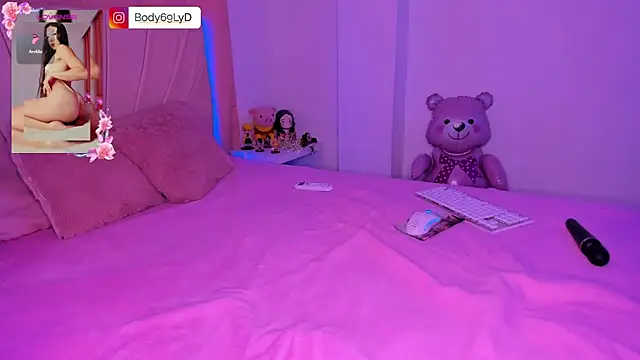 Body69ld webcam